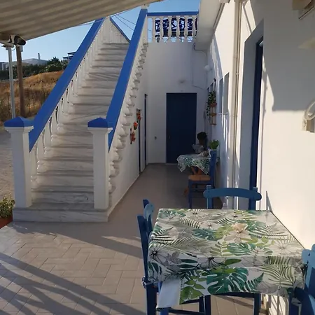 Glaros 3*