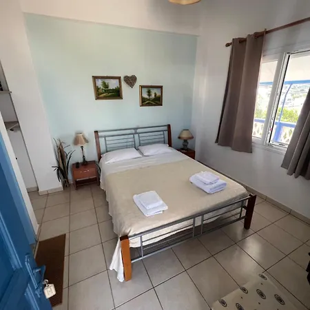 Aparthotel Glaros 3*