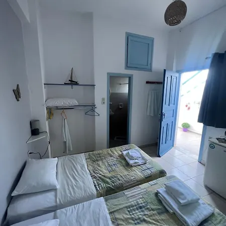 Glaros Aparthotel Lipsi