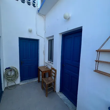 Aparthotel Glaros 3*