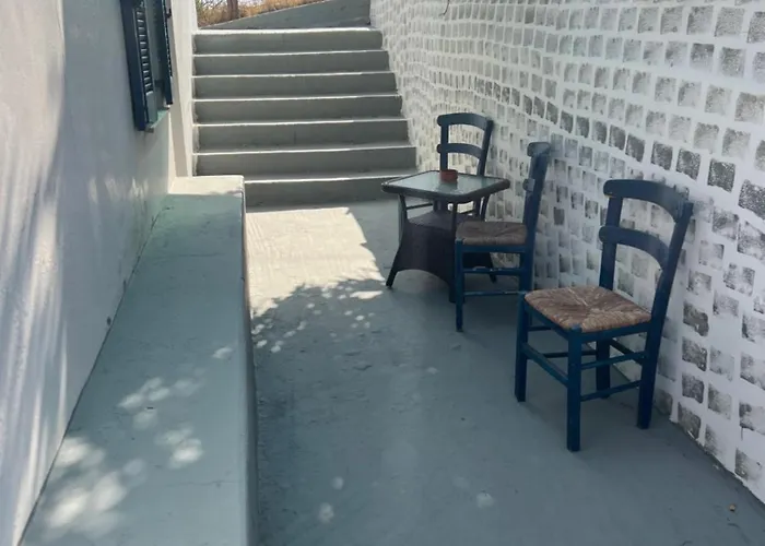 شقة فندقية Glaros