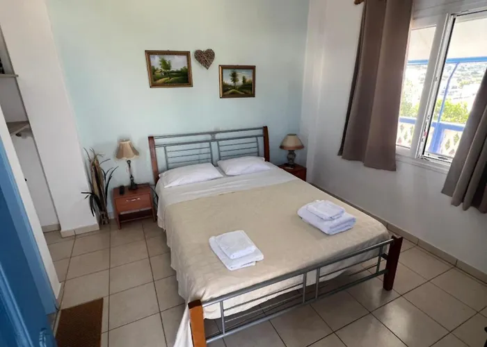 شقة فندقية Glaros 3*