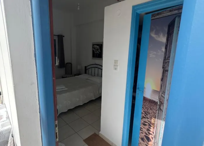 شقة فندقية Glaros 3*