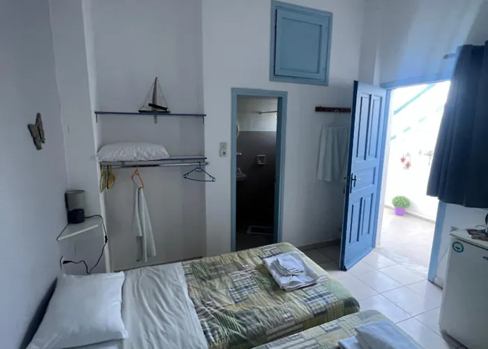 Glaros شقة فندقية ليبسوي