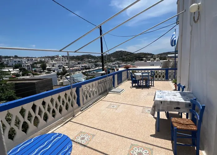 Glaros 3* ليبسوي