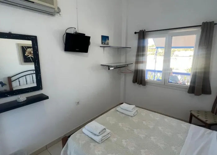 شقة فندقية Glaros 3*