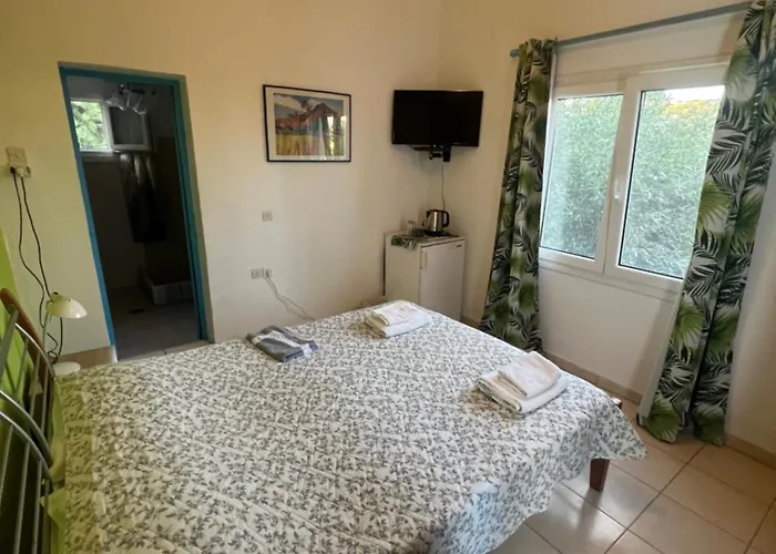 Glaros شقة فندقية