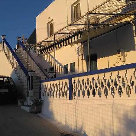Aparthotel Glaros Lipsi
