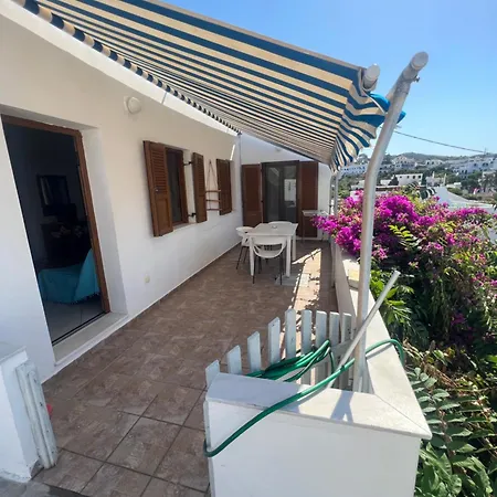 Glaros Aparthotel Lipsi