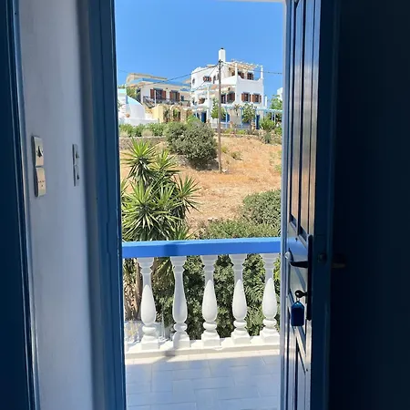 Glaros Aparthotel *