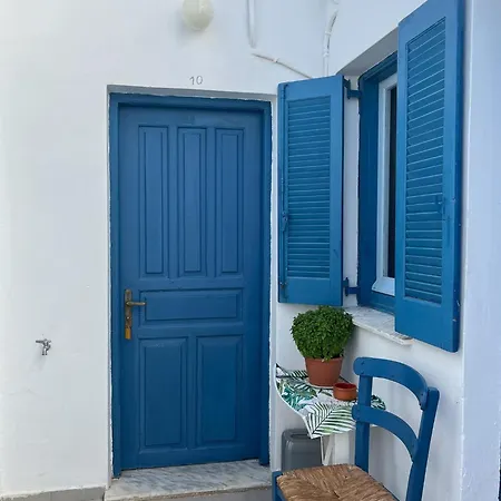 Aparthotel Glaros Lipsi