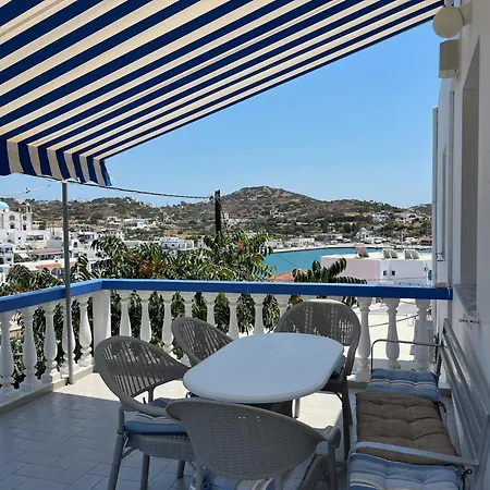 Glaros Aparthotel