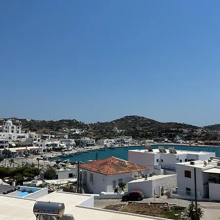 Glaros Aparthotel Lipsi