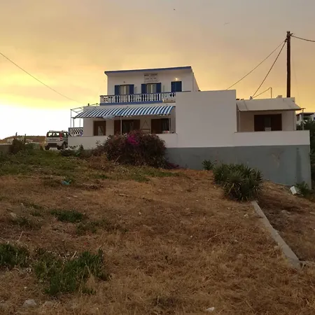 Glaros Aparthotel