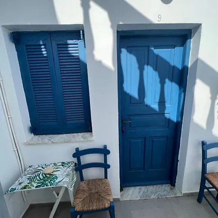 Aparthotel Glaros Lipsi