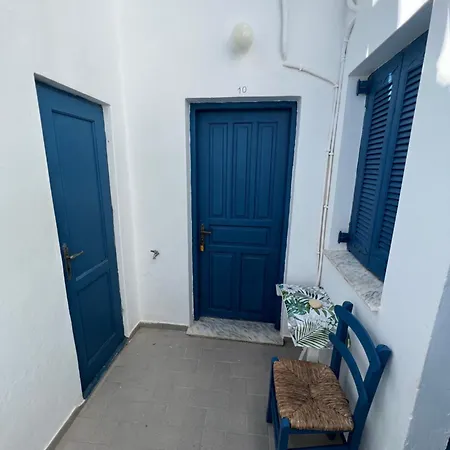 Glaros Aparthotel