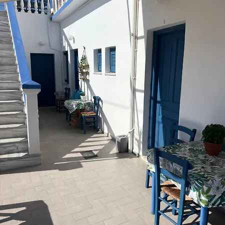 Glaros Aparthotel