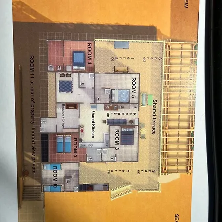 Glaros Apart Otel İlipsi