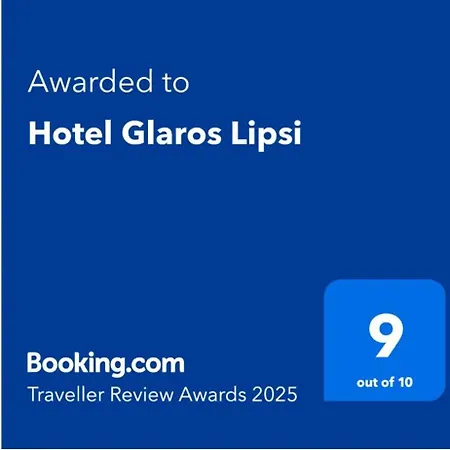 Glaros Aparthotel