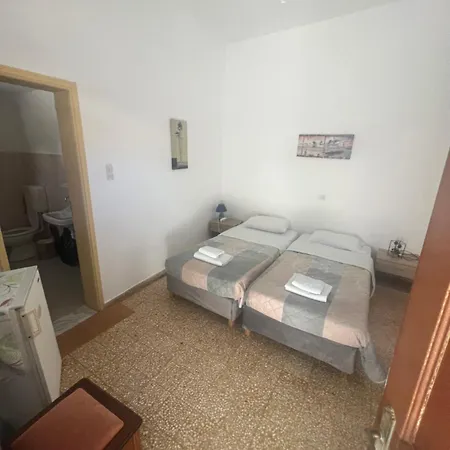 Glaros Aparthotel Lipsi
