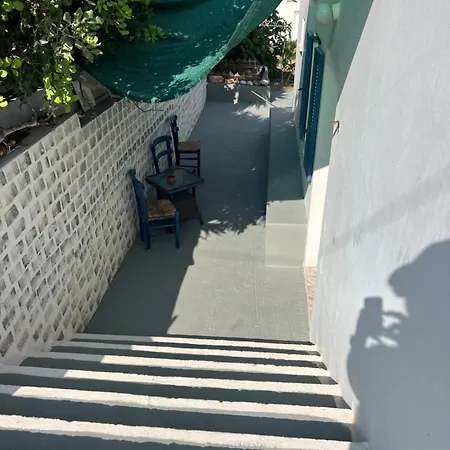 Aparthotel Glaros Lipsi
