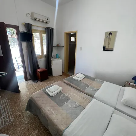 Glaros Aparthotel