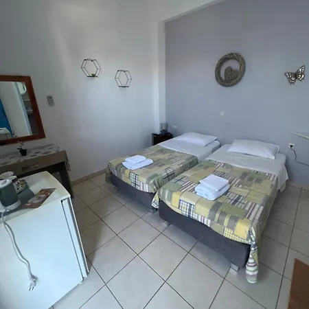 Aparthotel Glaros