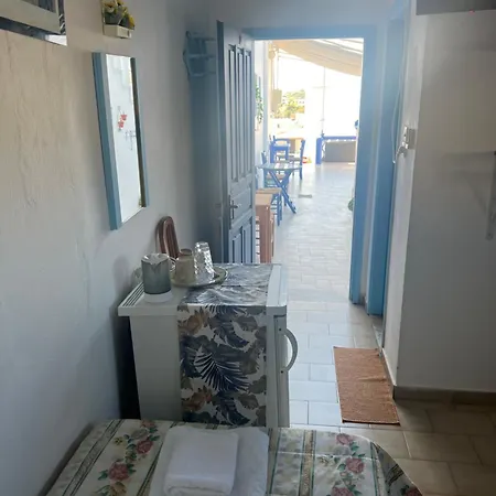 Aparthotel Glaros