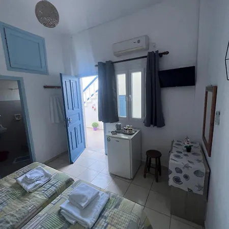 Glaros Aparthotel