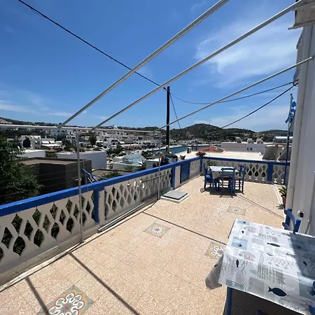 Glaros Aparthotel *