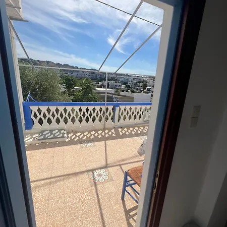Glaros Aparthotel Lipsi