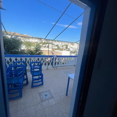 Glaros Aparthotel