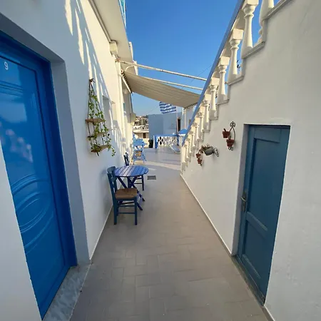 Glaros Lejlighedshotel Lipsi