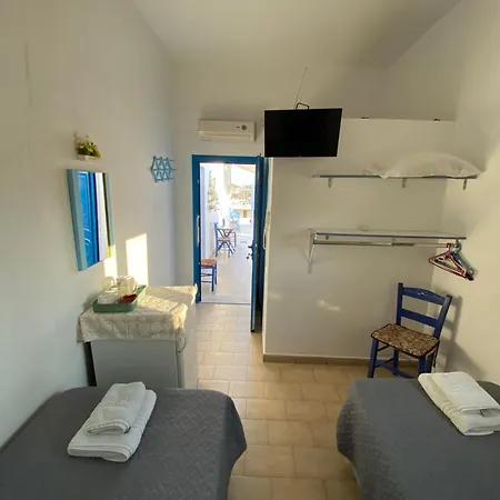 Aparthotel Glaros 3*