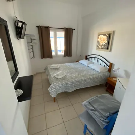Glaros Aparthotel Leipsoí