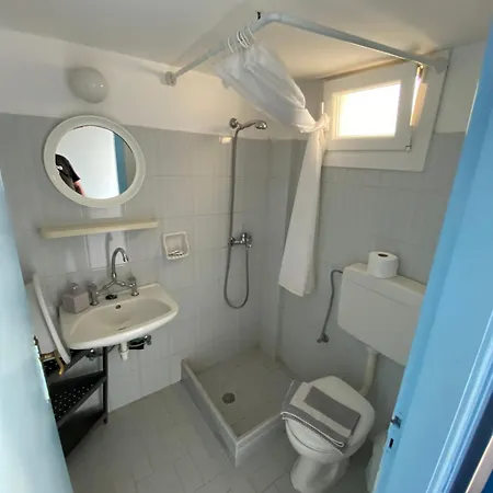 Glaros Apartmanhotel Lipszí