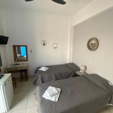 Glaros Apartmanhotel