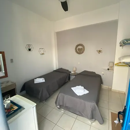 Apartmanhotel Glaros