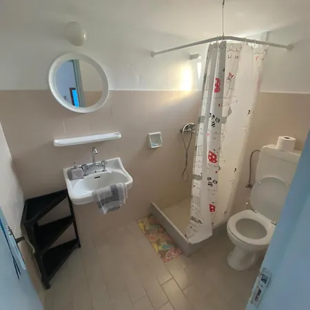 Glaros Apartmanhotel