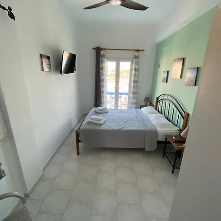 Glaros Apartmanhotel