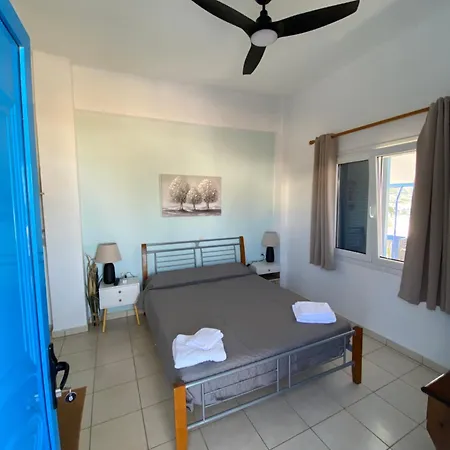 Apartmanhotel Glaros 3*