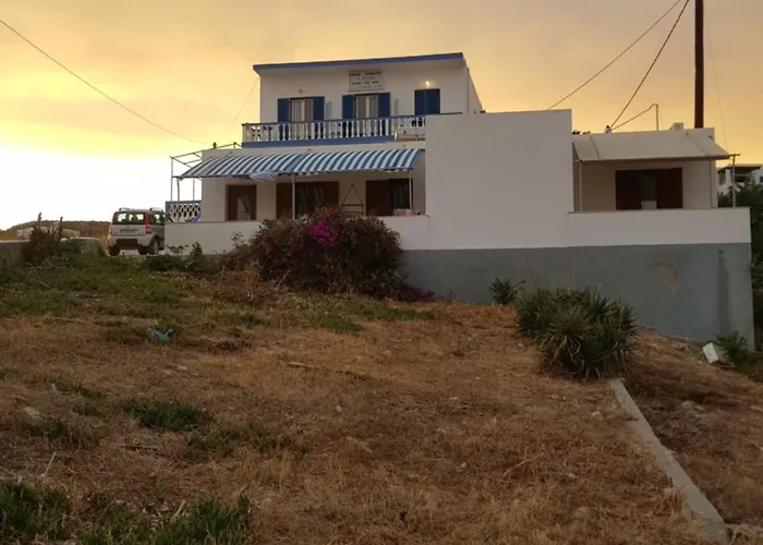 Glaros 아파트호텔