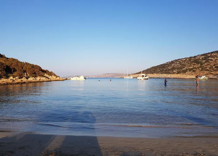 Glaros 아파트호텔 3*