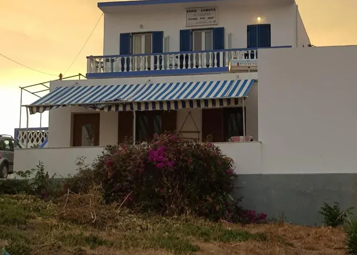 아파트호텔 Glaros 3*