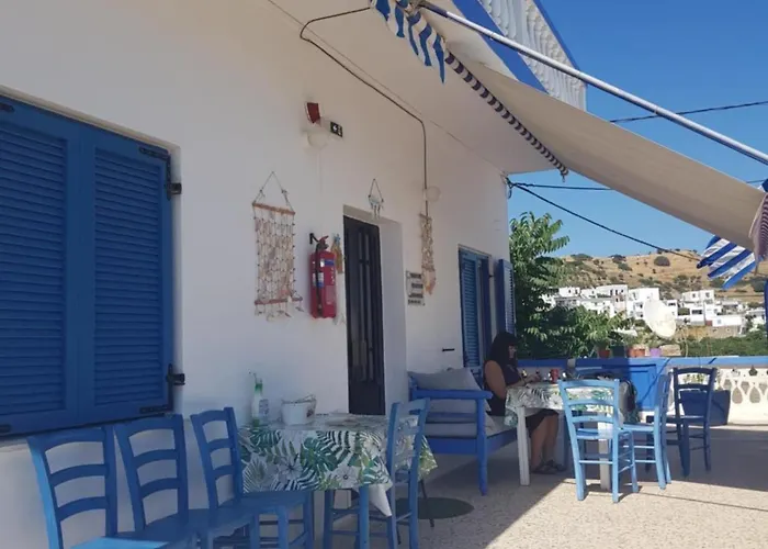 Glaros 아파트호텔 Lipsi