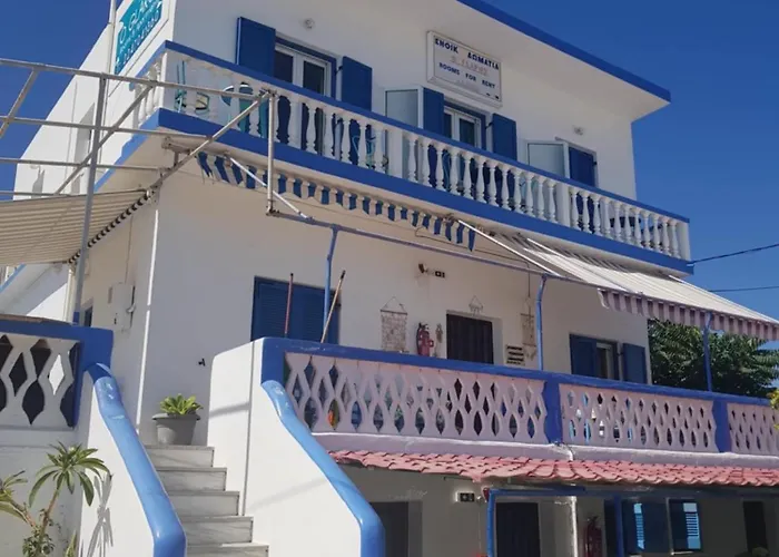 아파트호텔 Glaros 3*