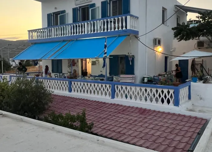 아파트호텔 Glaros