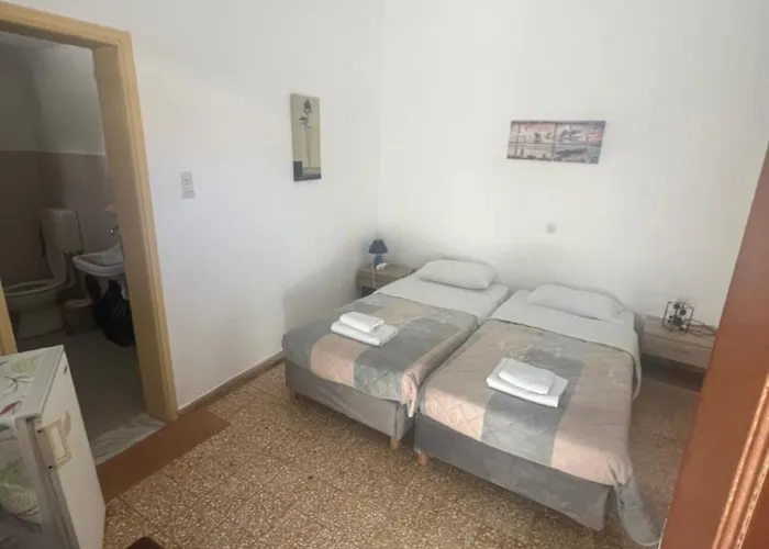 Glaros 아파트호텔 Lipsi