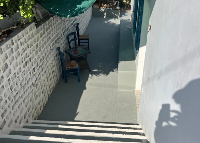 아파트호텔 Glaros Lipsi