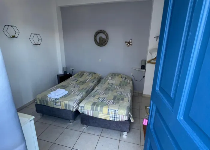 Glaros 아파트호텔